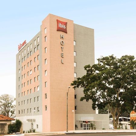 Ibis Sertaozinho Exterior photo