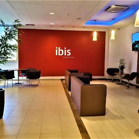 Ibis Sertaozinho Exterior photo