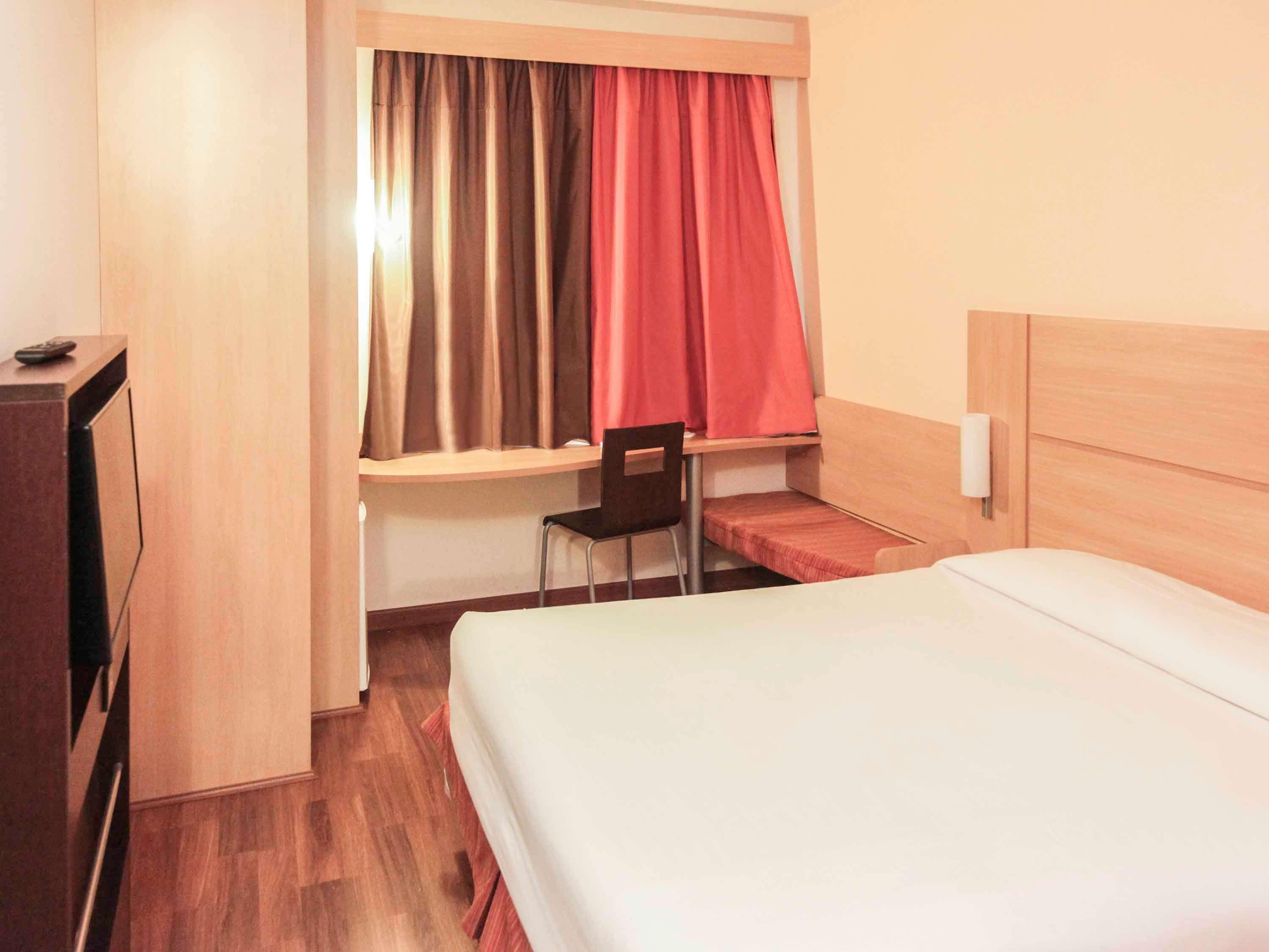 Ibis Sertaozinho Exterior photo