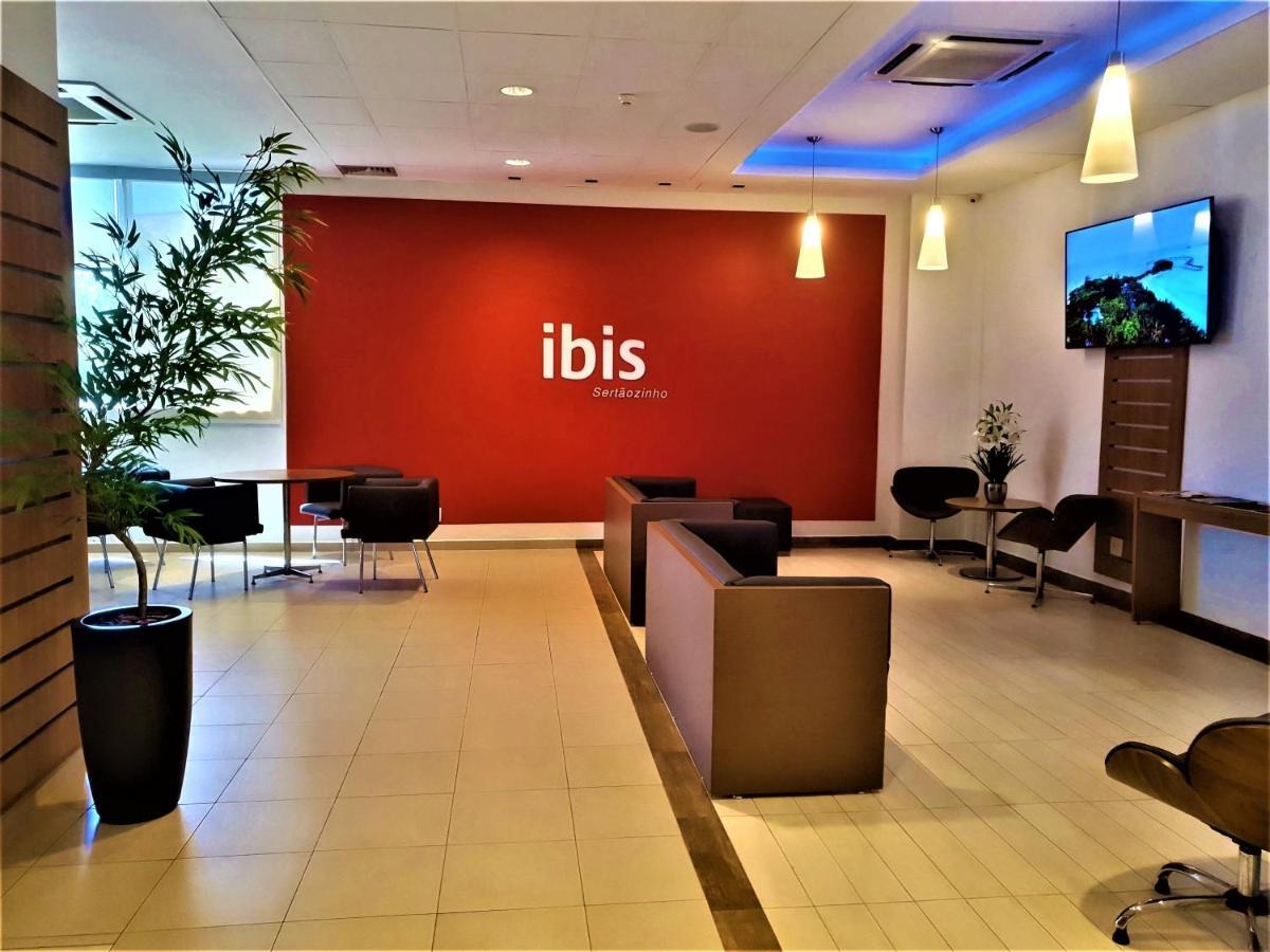Ibis Sertaozinho Exterior photo