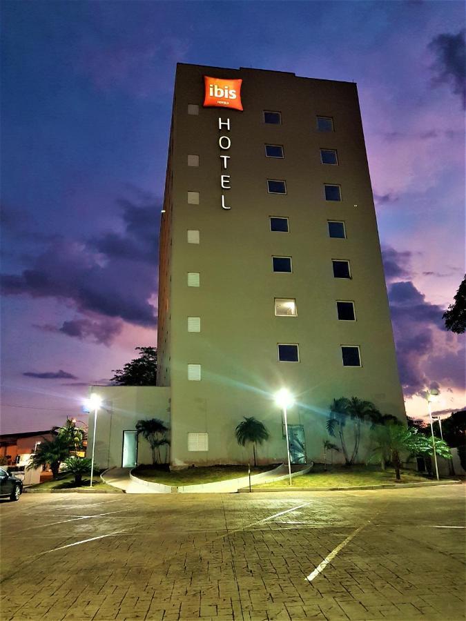 Ibis Sertaozinho Exterior photo