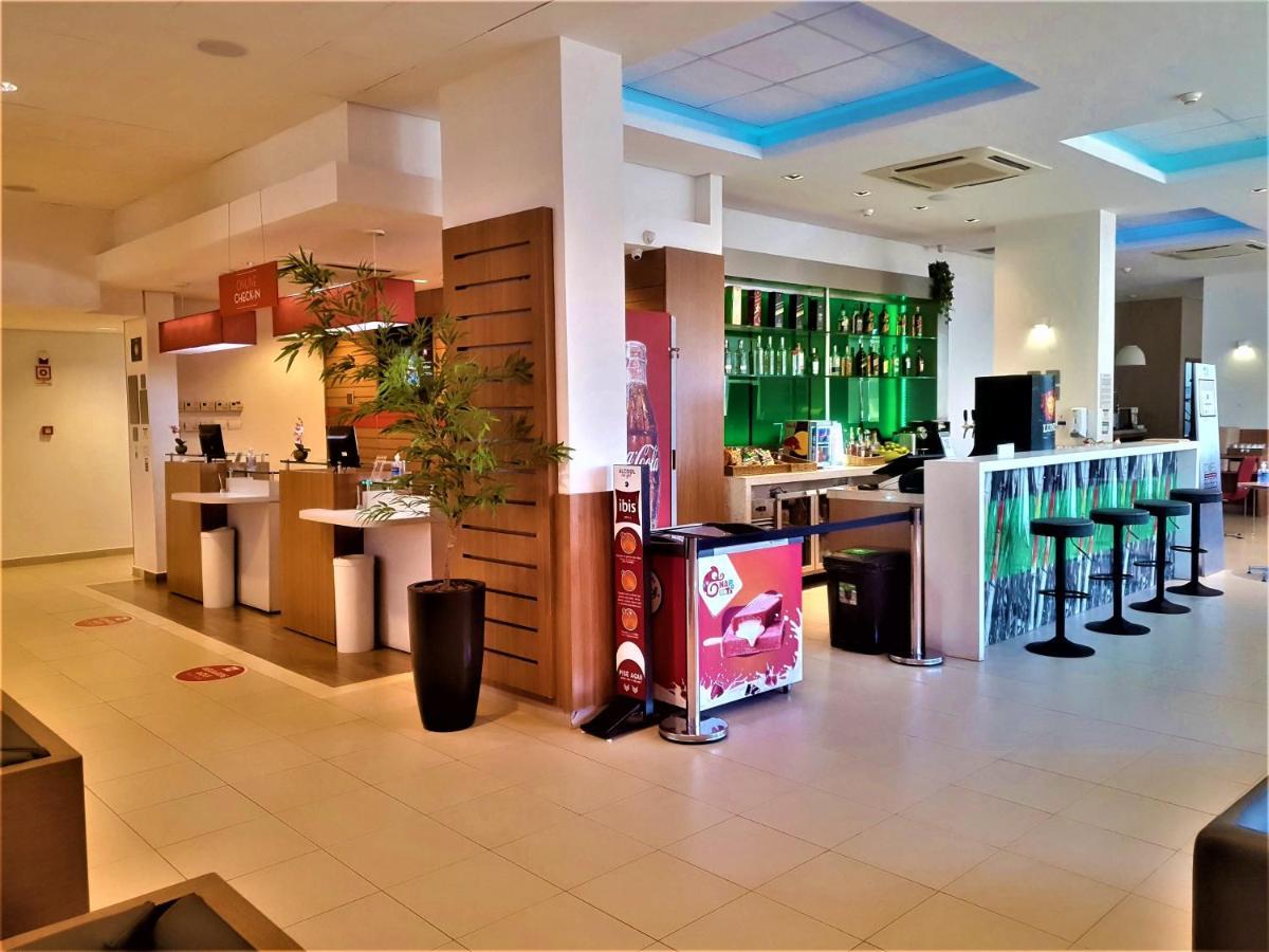 Ibis Sertaozinho Exterior photo