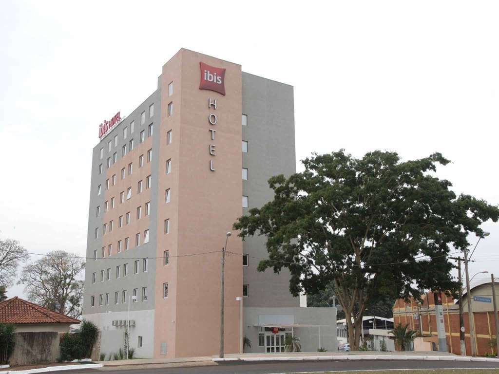 Ibis Sertaozinho Exterior photo