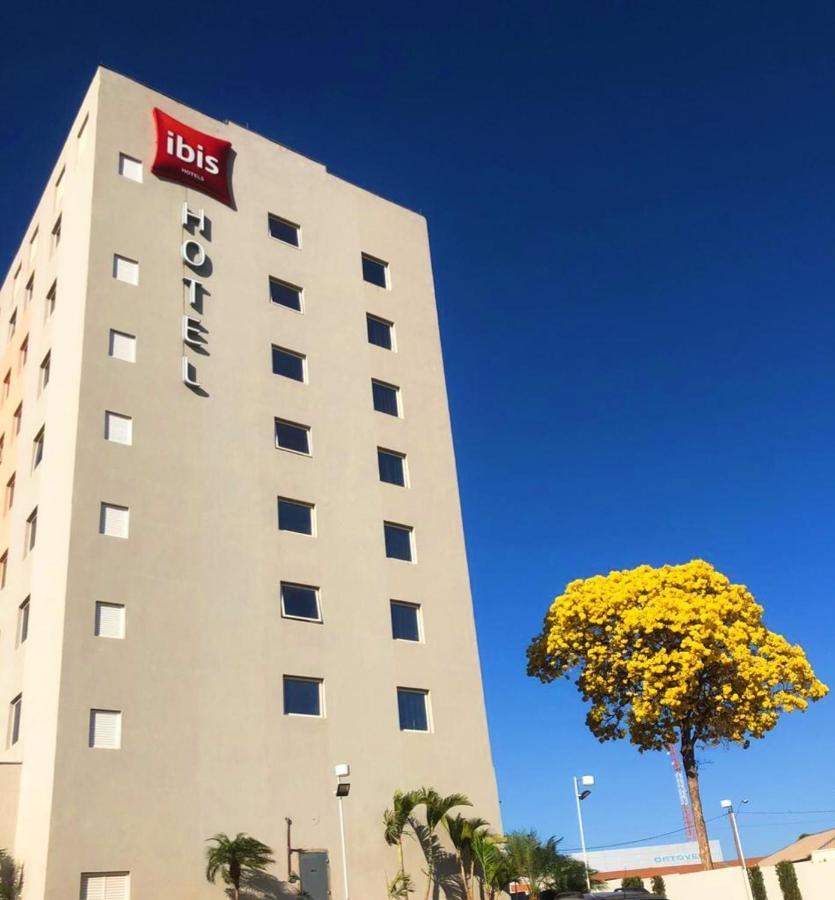Ibis Sertaozinho Exterior photo